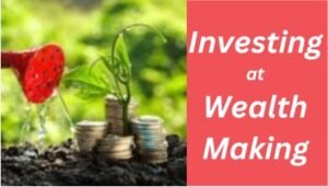 Investing at Wealth Making